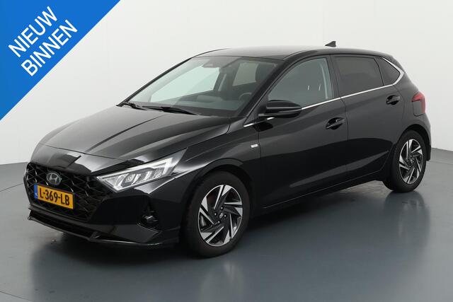Hyundai I 20 1.0 T-GDI PREMIUM I STOELVERWARMING I APPLE CARPLAY I P-CAMERA I CLIMATE CONTROL