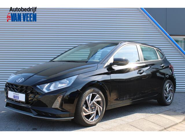 Hyundai I 20 1.0 T-GDI Comfort Smart | Navi | Stoel -/ Stuurwielverwarming