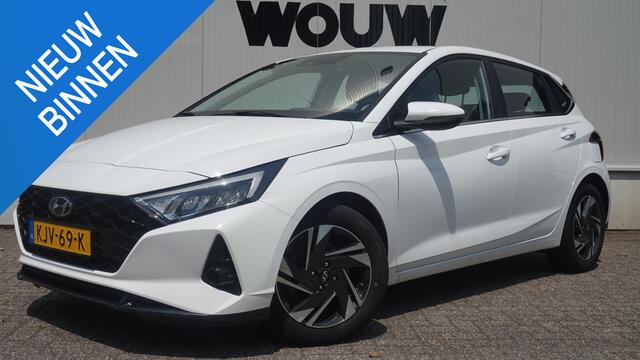 Hyundai I 20 1.0 T-GDI Comfort Apple Carplay/Android Auto