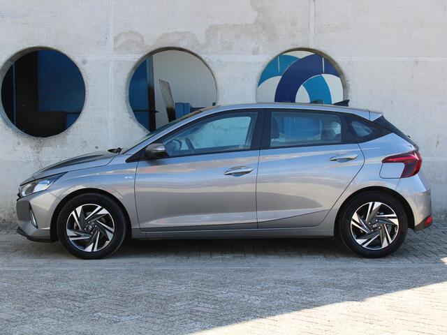 Hyundai I 20 1.0 T-GDI Comfort Smart | APPLE CARPLAY / ANDROID AUTO | ACHTERUITRIJCAMERA | CRUISE CONTROL |