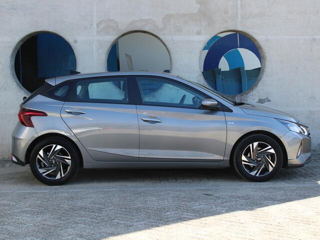 Hyundai I 20 1.0 T-GDI Comfort Smart | APPLE CARPLAY / ANDROID AUTO | ACHTERUITRIJCAMERA | CRUISE CONTROL |
