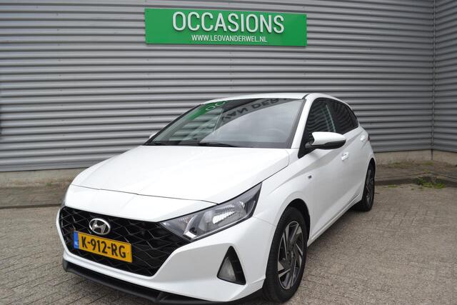 Hyundai I 20 1.0 T-GDI COMFORT|APPLE CARPLAY|CAMERA
