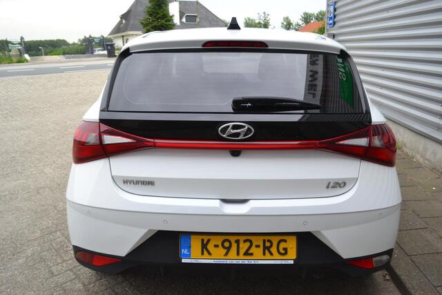Hyundai I 20 1.0 T-GDI COMFORT|APPLE CARPLAY|CAMERA