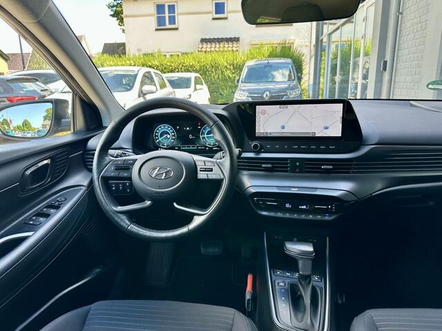 Hyundai I 20 1.0 T-GDI Premium Trekhaak Keyless Navi Carplay