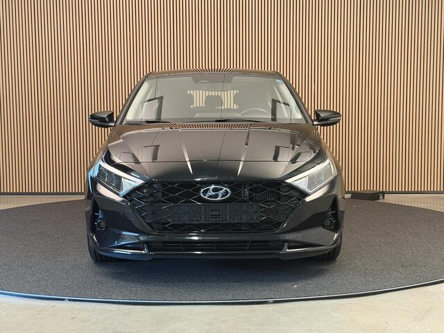 Hyundai I 20 1.0 T-GDI 100PK Aut. Advanced | LED | Camera | Carplay | Stoel- & Stuurverw. | Incl. garantie