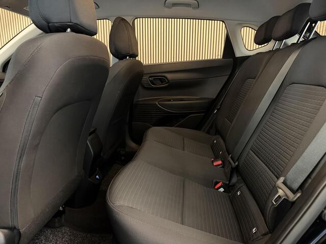 Hyundai I 20 1.0 T-GDI 100PK Aut. Advanced | LED | Camera | Carplay | Stoel- & Stuurverw. | Incl. garantie