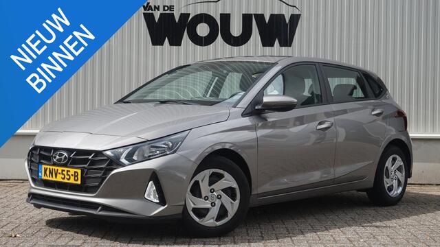 Hyundai I 20 1.2 MPI Comfort Apple Carplay/Android Auto
