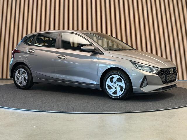 Hyundai I 20 1.0 T-GDI 100PK Comfort | Carplay | Camera | PDC | Stoel- & Stuurverw. | Incl. garantie