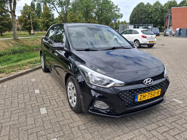 Hyundai I 20 1.0 T-GDI i-Motion