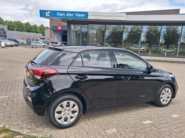 Hyundai I 20 1.0 T-GDI i-Motion