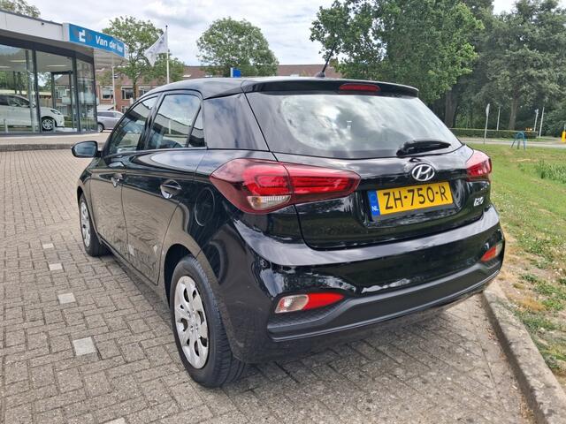 Hyundai I 20 1.0 T-GDI i-Motion