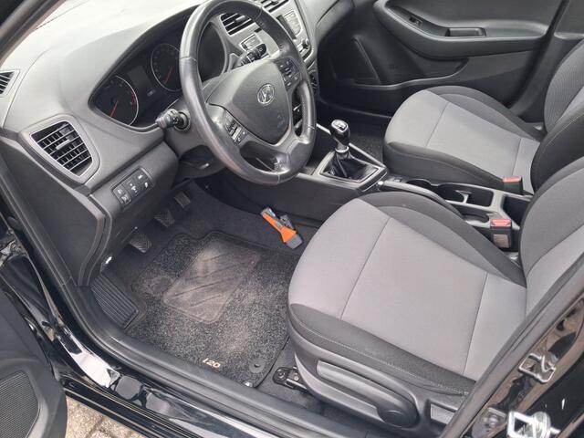 Hyundai I 20 1.0 T-GDI i-Motion