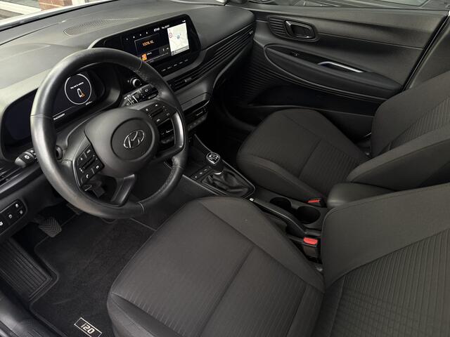 Hyundai I 20 1.0 T-GDI Comfort Smart | stoelverwarming | achteruitrijcamera | applecarplay/android auto |