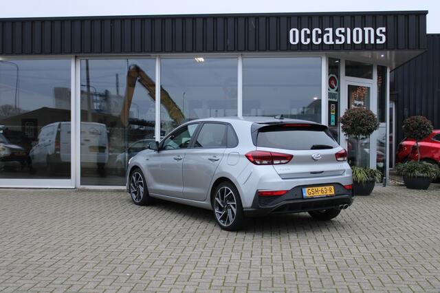 Hyundai I 30 1.5 T-GDi MHEV NLine