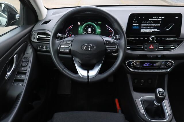 Hyundai I 30 1.0 T-GDi MHEV Comfort Smart - NL Auto!! Camera I Apple I Climate