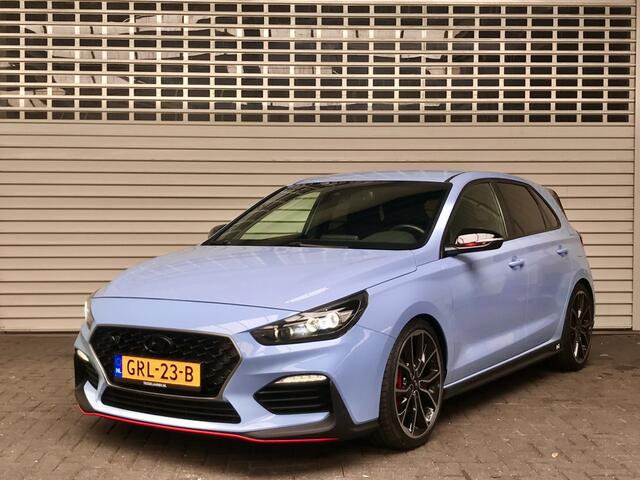 Hyundai I 30 2.0 T-GDI N1 Hatchback Rijklaarprijs!
