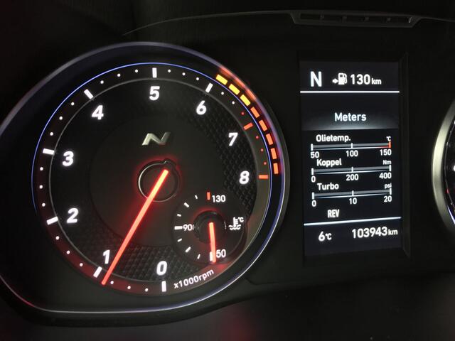 Hyundai I 30 2.0 T-GDI N1 Hatchback Rijklaarprijs!