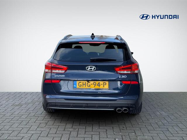Hyundai I 30 Wagon 1.5 T-GDi MHEV N Line