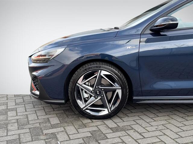 Hyundai I 30 Wagon 1.5 T-GDi MHEV N Line