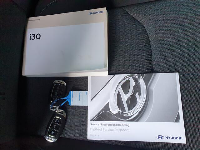 Hyundai I 30 1.0 T-GDi MHEV Comfort Smart NAVI/LED/CRUISE/CLIMA/LMV