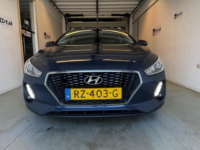 Hyundai I 30 WAGON 1.4 T-GDI Comfort NAVI CAMERA CLIMA NAP APK