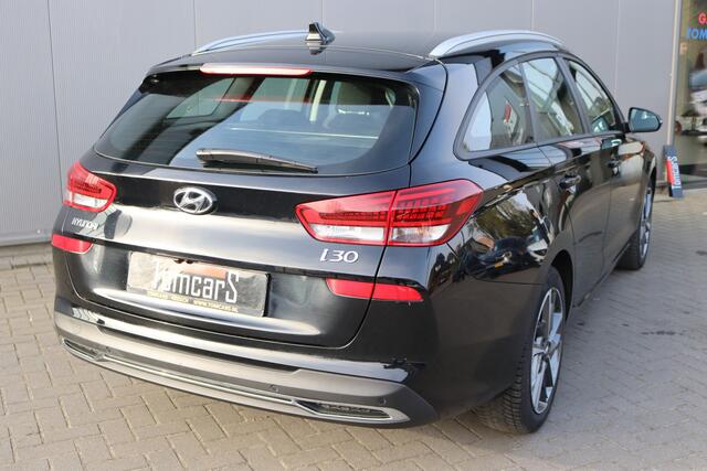 Hyundai I 30 Wagon 160PK T-GDi Hybrid Automaat Comfort Navigatie/Camera/Parkeerhulp/Winter-pack