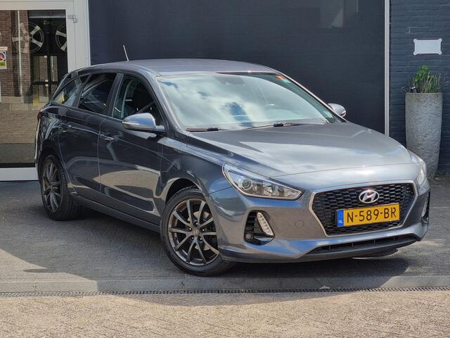 Hyundai I 30 1.4 i-Drive NAVI / AIRCO / CRUISE / BLUETOOTH