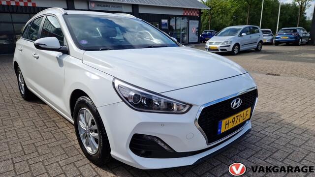 Hyundai I 30 1.0 T-GDI Comfort