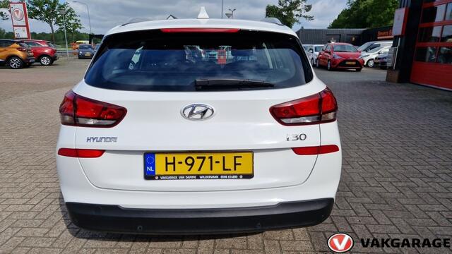 Hyundai I 30 1.0 T-GDI Comfort
