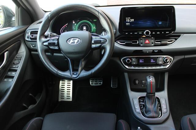 Hyundai I 30 1.5 T-GDi MHEV N-Line Sky Automaat