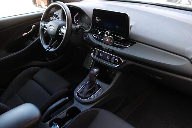 Hyundai I 30 1.5 T-GDi MHEV N-Line Sky Automaat