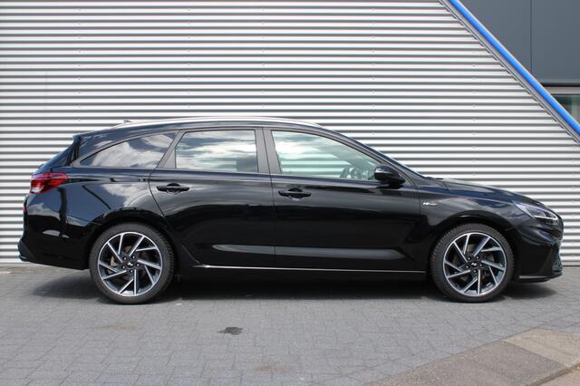 Hyundai I 30 1.5 T-GDi MHEV N-Line Sky Automaat