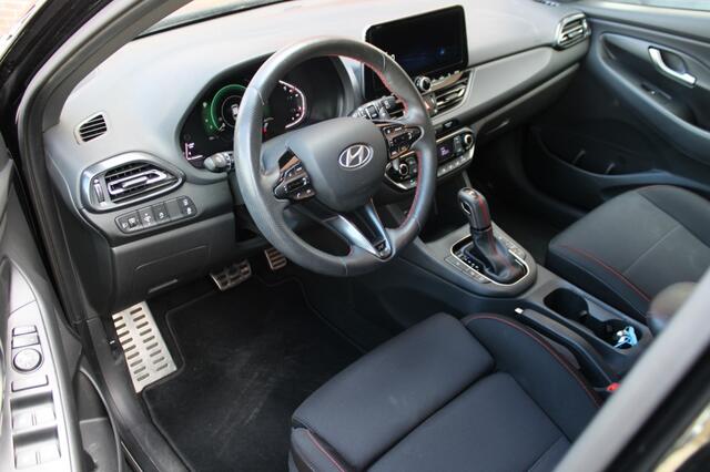 Hyundai I 30 1.5 T-GDi MHEV N-Line Sky Automaat