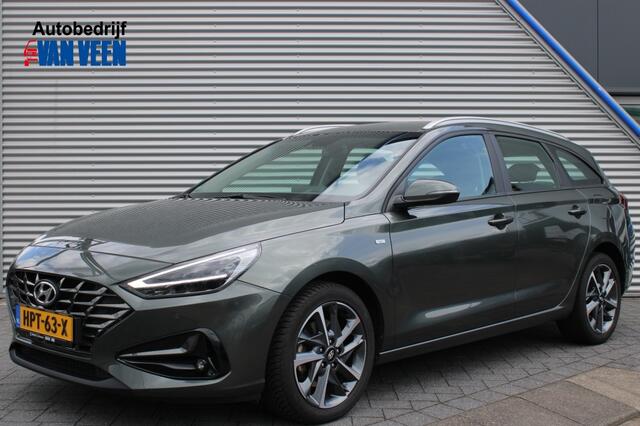 Hyundai I 30 1.0 T-GDi M-HEV Comfort Smart Automaat