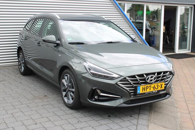 Hyundai I 30 1.0 T-GDi M-HEV Comfort Smart Automaat