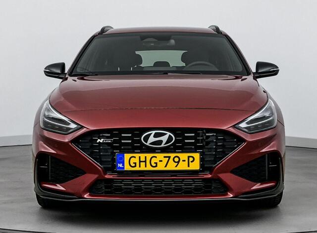 Hyundai I 30 Wagon 1.5 T-GDi MHEV N Line | 2024 Facelift model