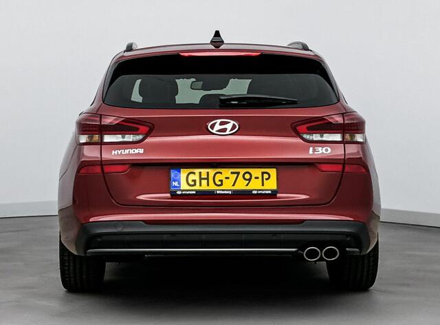Hyundai I 30 Wagon 1.5 T-GDi MHEV N Line | 2024 Facelift model