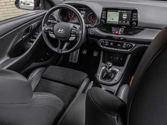 Hyundai I 30 2.0 T-GDI N2 Performance ORG NL ELEK STOELEN CAMERA LED PRIVACY GLASS