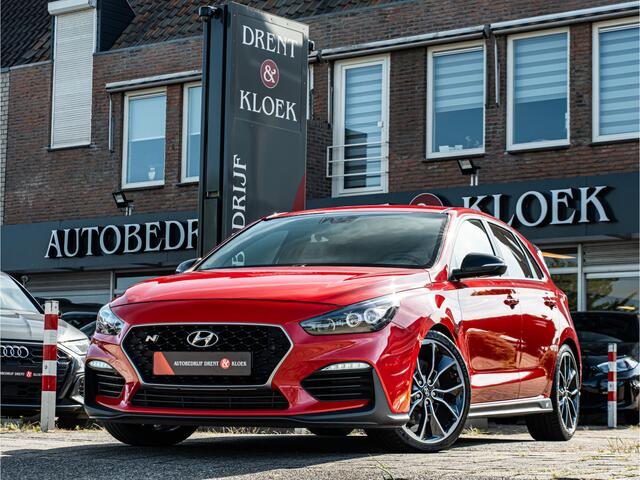 Hyundai I 30 2.0 T-GDI N2 Performance ORG NL ELEK STOELEN CAMERA LED PRIVACY GLASS