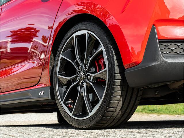 Hyundai I 30 2.0 T-GDI N2 Performance ORG NL ELEK STOELEN CAMERA LED PRIVACY GLASS