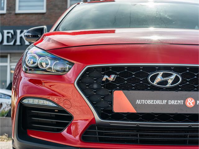 Hyundai I 30 2.0 T-GDI N2 Performance ORG NL ELEK STOELEN CAMERA LED PRIVACY GLASS