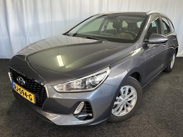 Hyundai I 30 Wagon 1.0 T-GDI Comfort ECC/APPLE/CAMERA/CRUISE/NAVI