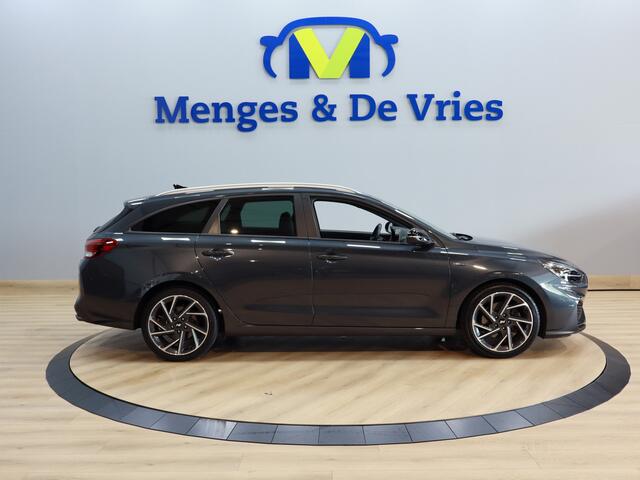 Hyundai I 30 Wagon 1.5 T-GDi MHEV N Line Airco ECC | Camera | Cruise Control | Apple Carplay | Keyless | LED | DAB | Isofix | NAP