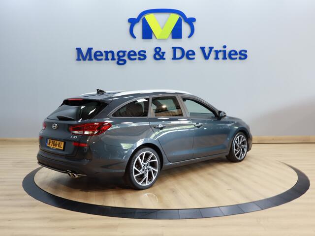 Hyundai I 30 Wagon 1.5 T-GDi MHEV N Line Airco ECC | Camera | Cruise Control | Apple Carplay | Keyless | LED | DAB | Isofix | NAP