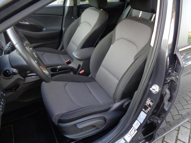 Hyundai I 30 1.5 T-GDi MHEV