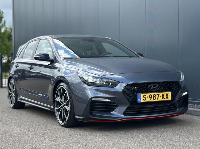 Hyundai I 30 2.0 T-GDI N1 Performance