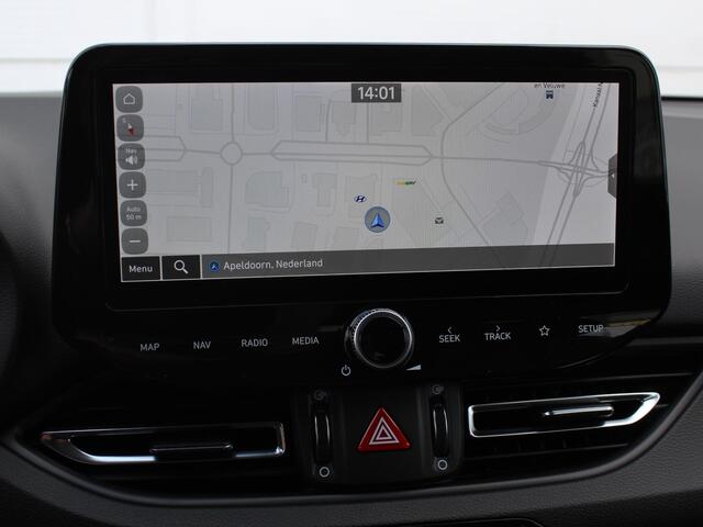 Hyundai I 30 Wagon 1.0 T-GDi MHEV Comfort / Navigatie + Android Auto/Apple Carplay / DAB / Climate Control / Cruise Control / Achteruitrijcamera /