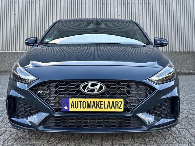 Hyundai I 30 1.0 T-GDI Premium N-LINE 100% DEALER ONDERHOUD