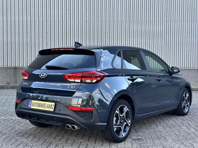 Hyundai I 30 1.0 T-GDI Premium N-LINE 100% DEALER ONDERHOUD