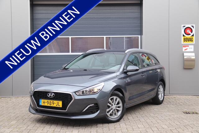 Hyundai I 30 Wagon 1.0 T-GDI Comfort, Camera, Trekhaak, Carplay